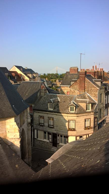 Co-Gites Honfleur Exterior photo