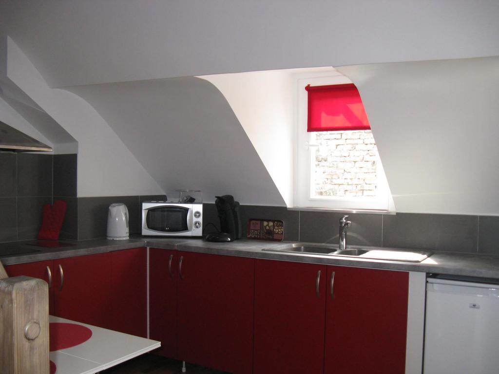 Co-Gites Honfleur Exterior photo