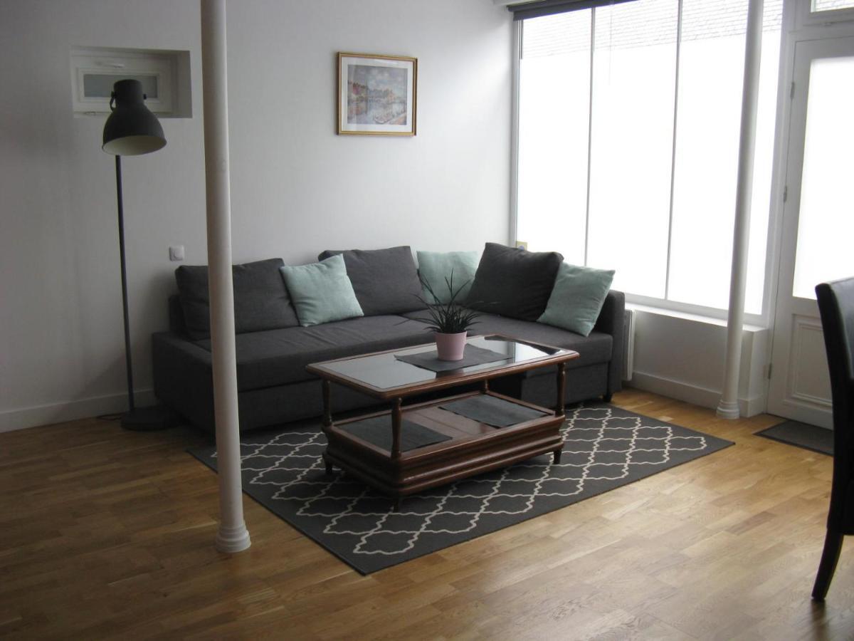 Co-Gites Honfleur Exterior photo